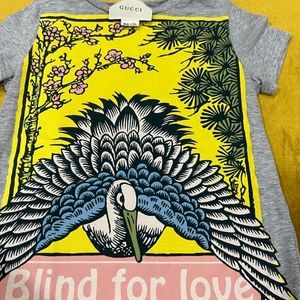 Gucci Blind for Love T-shirt